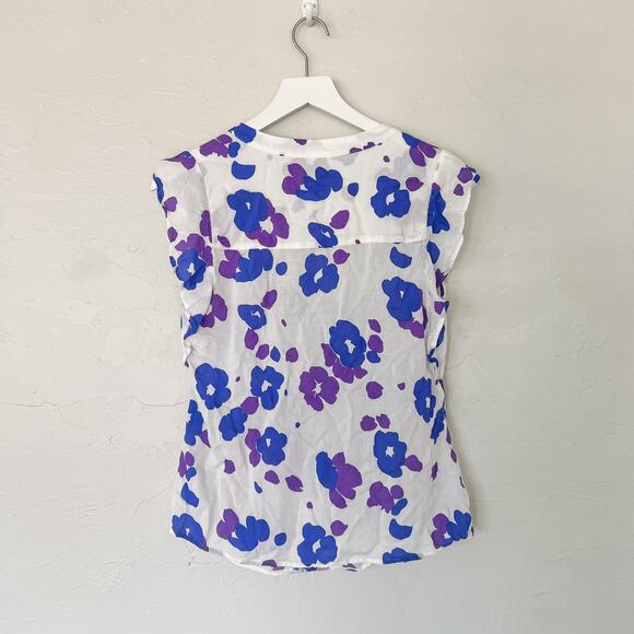 CAbi 5896 Violet Top Medium - Picture 2 of 5